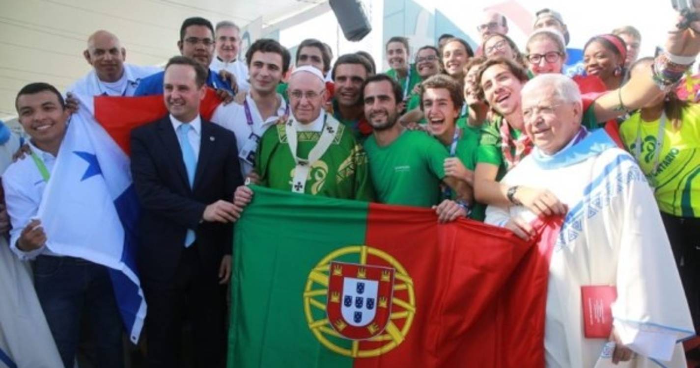 JMJ: Mais de 600.000 jovens inscritos