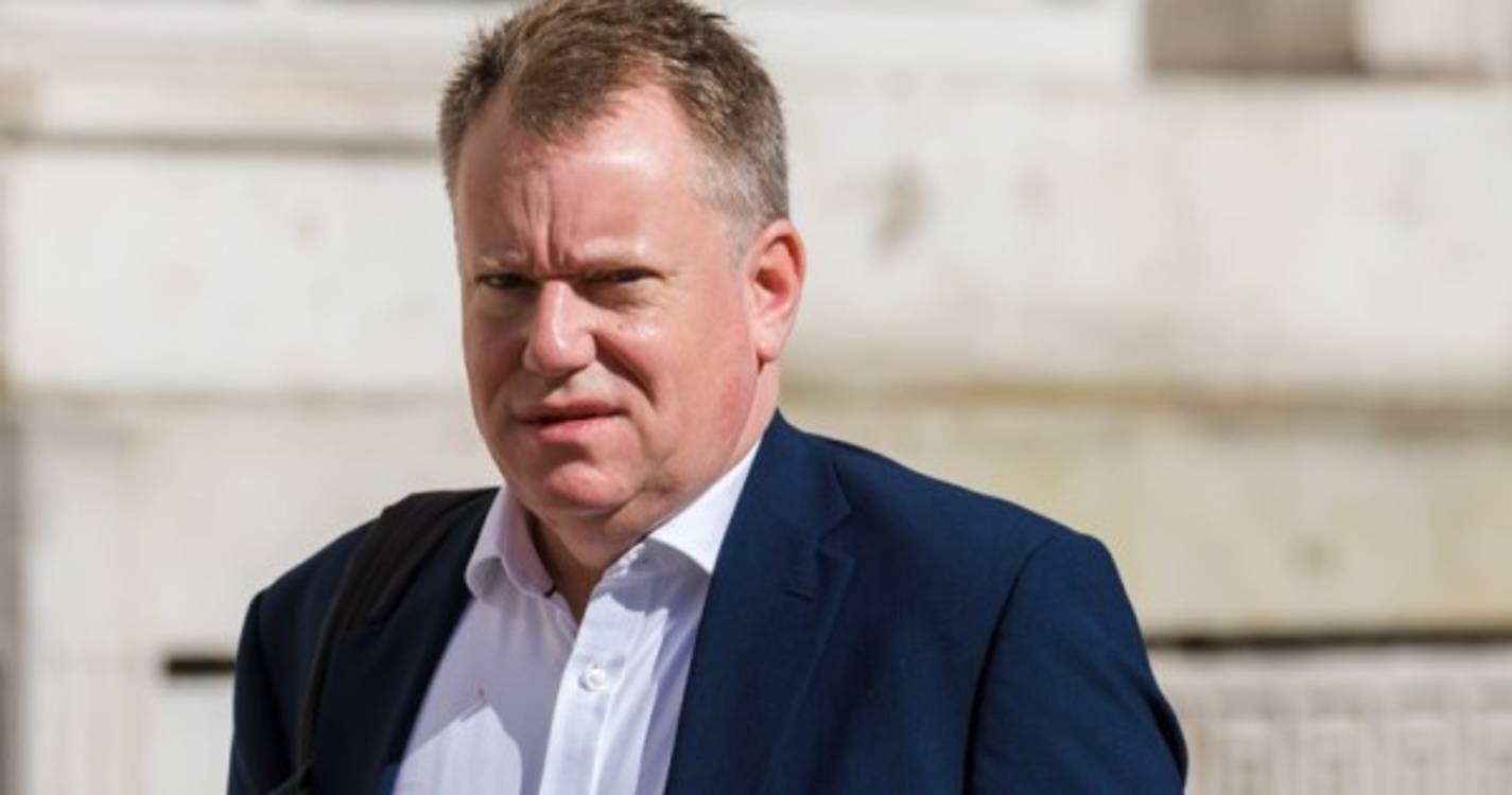 Negociador britânico do Brexit David Frost demite-se do Governo