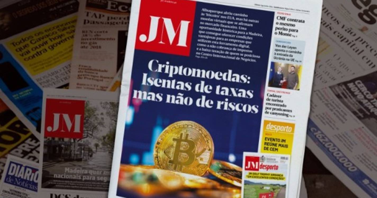Criptomoedas: Isentas de taxas mas não de riscos