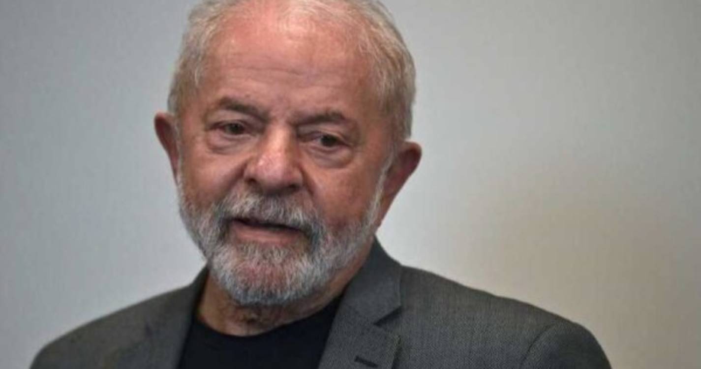 Lula da Silva em Lisboa na próxima semana é possibilidade