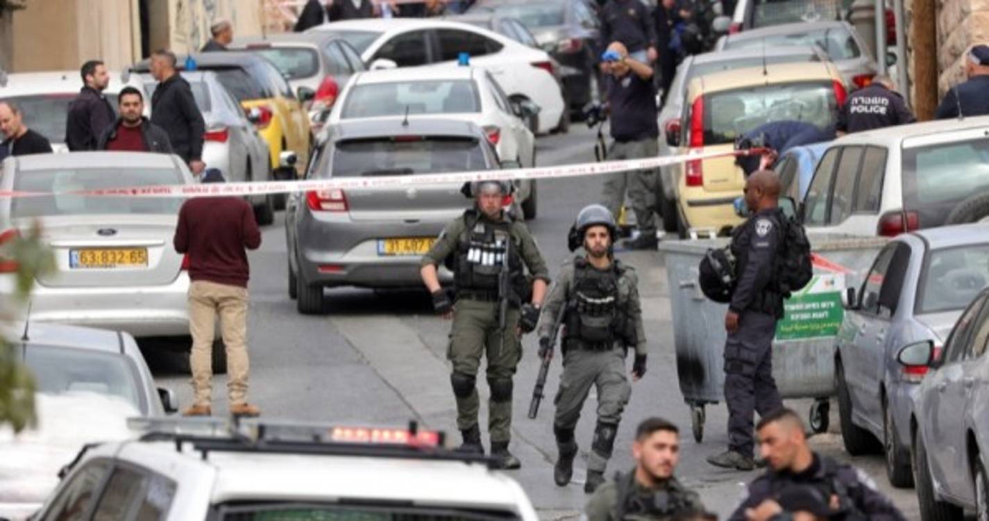 Portugal condena "firmemente" ataque terrorista em Jerusalém