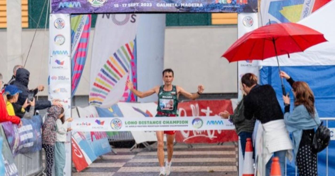 Madeirenses terminam Mundial da Calheta com 26 medalhas