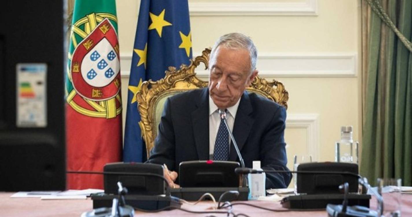 Eutanásia: Presidente da República veta diploma por inconstitucionalidade