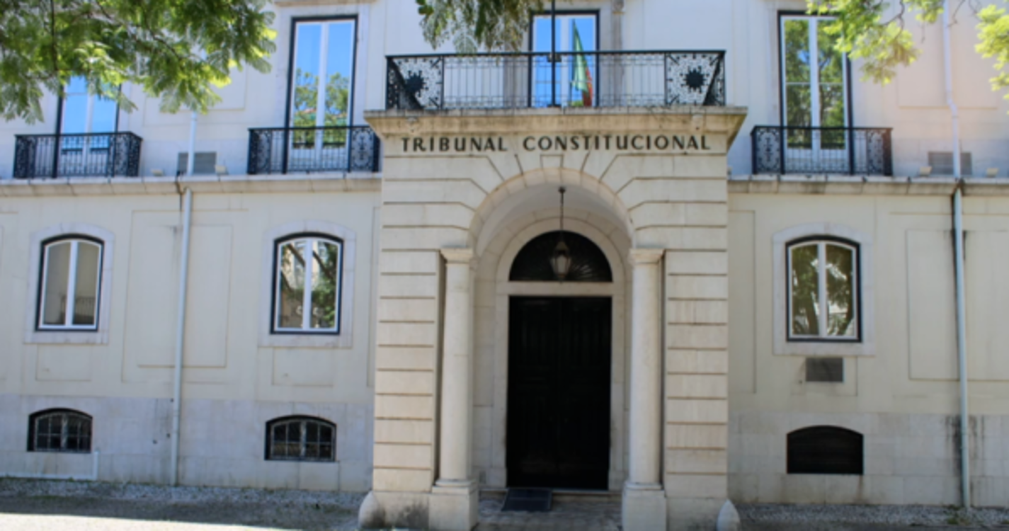 Covid-19: Governo pede fiscalização do Tribunal Constitucional aos diplomas sobre apoios sociais