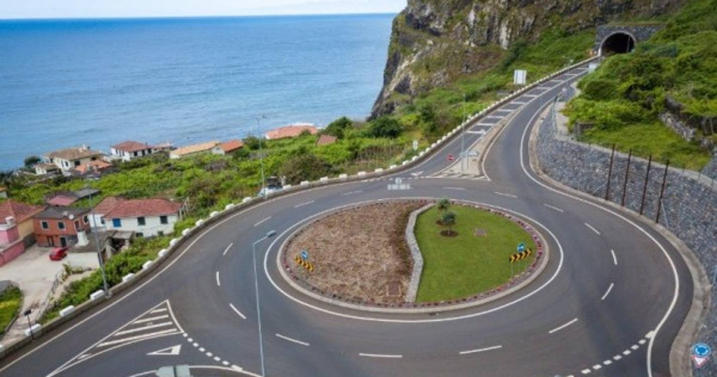 Rotundas da Boaventura, Ponta Delgada e Fajã da Areia requalificadas
