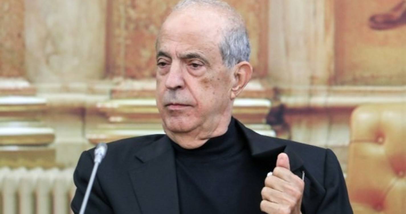 Joe Berardo já está na Polícia Judiciária