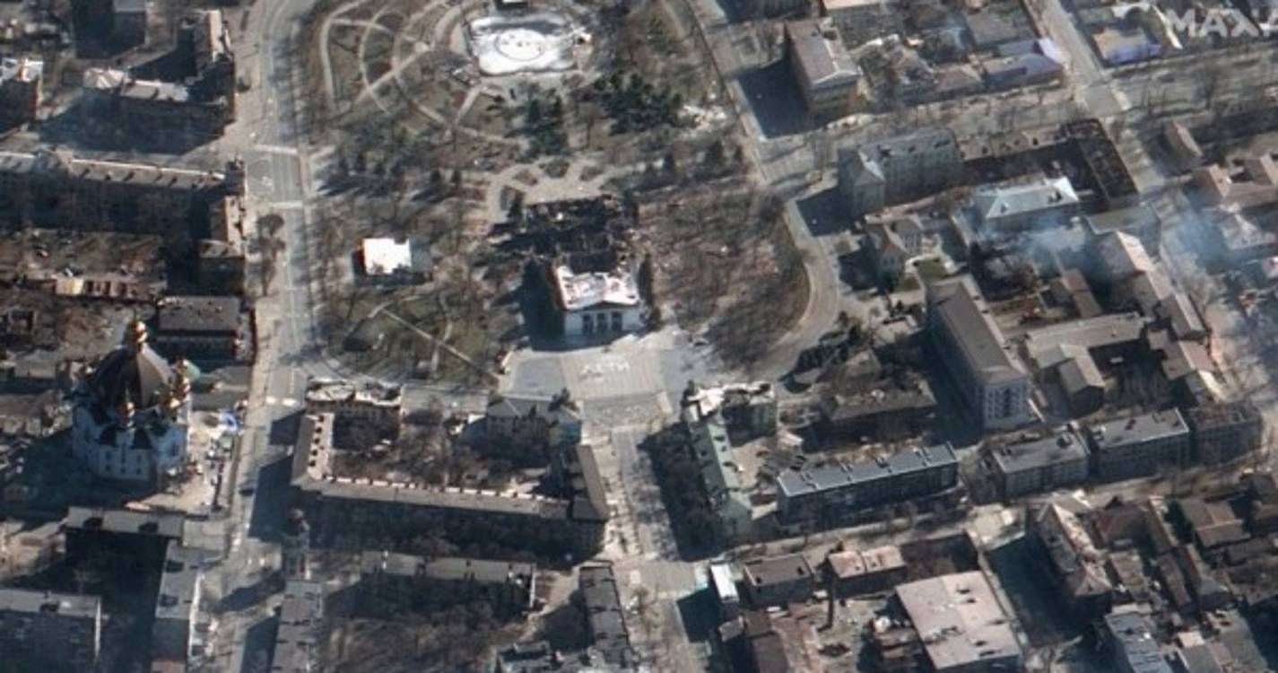 Ucrânia: Residentes de Mariupol levados à força para a Rússia