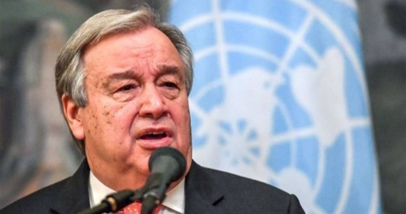 Guterres quer iniciar evacuação em Mariupol na sexta-feira