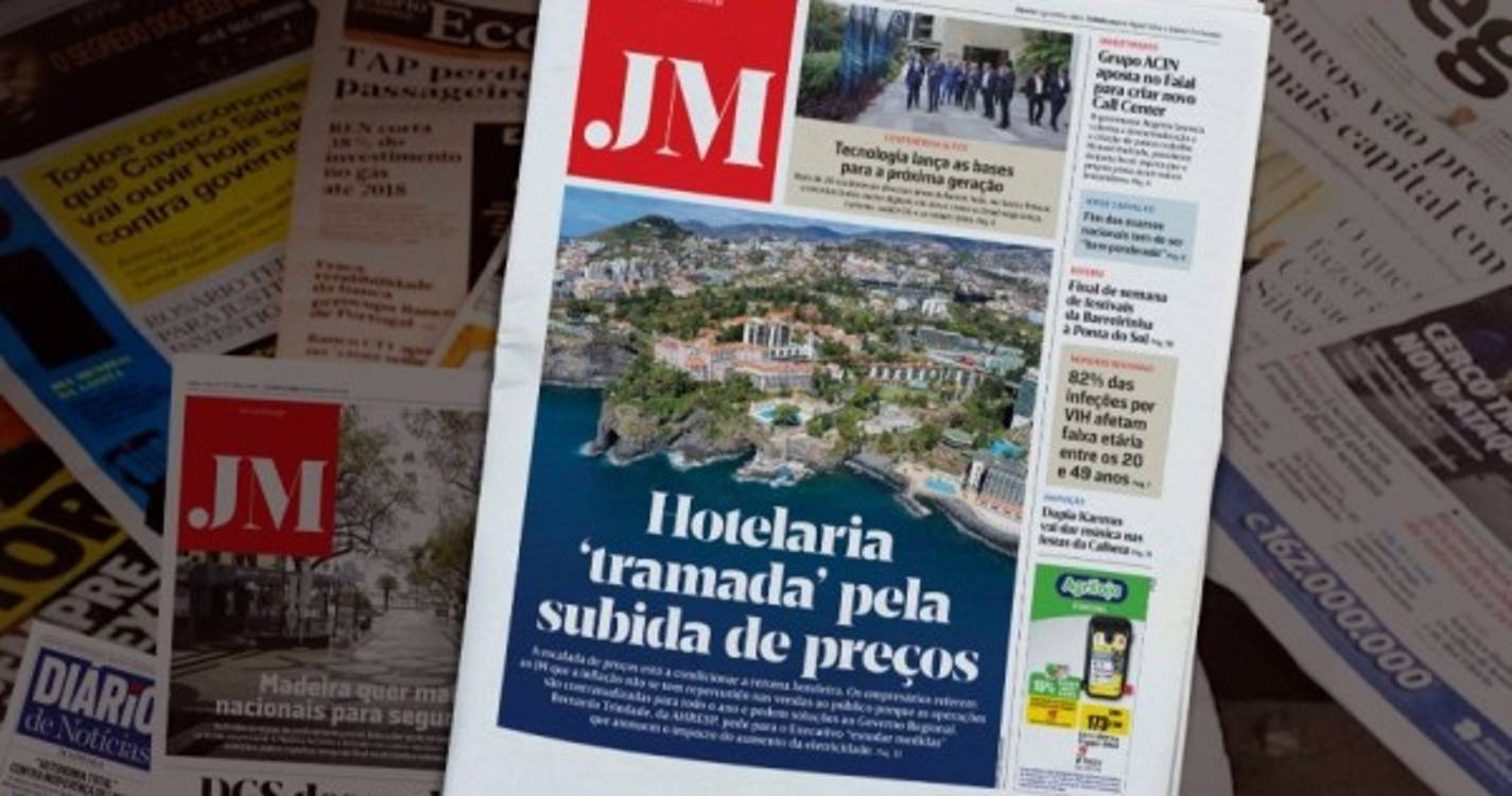 Hotelaria ‘tramada’ pela subida de preços