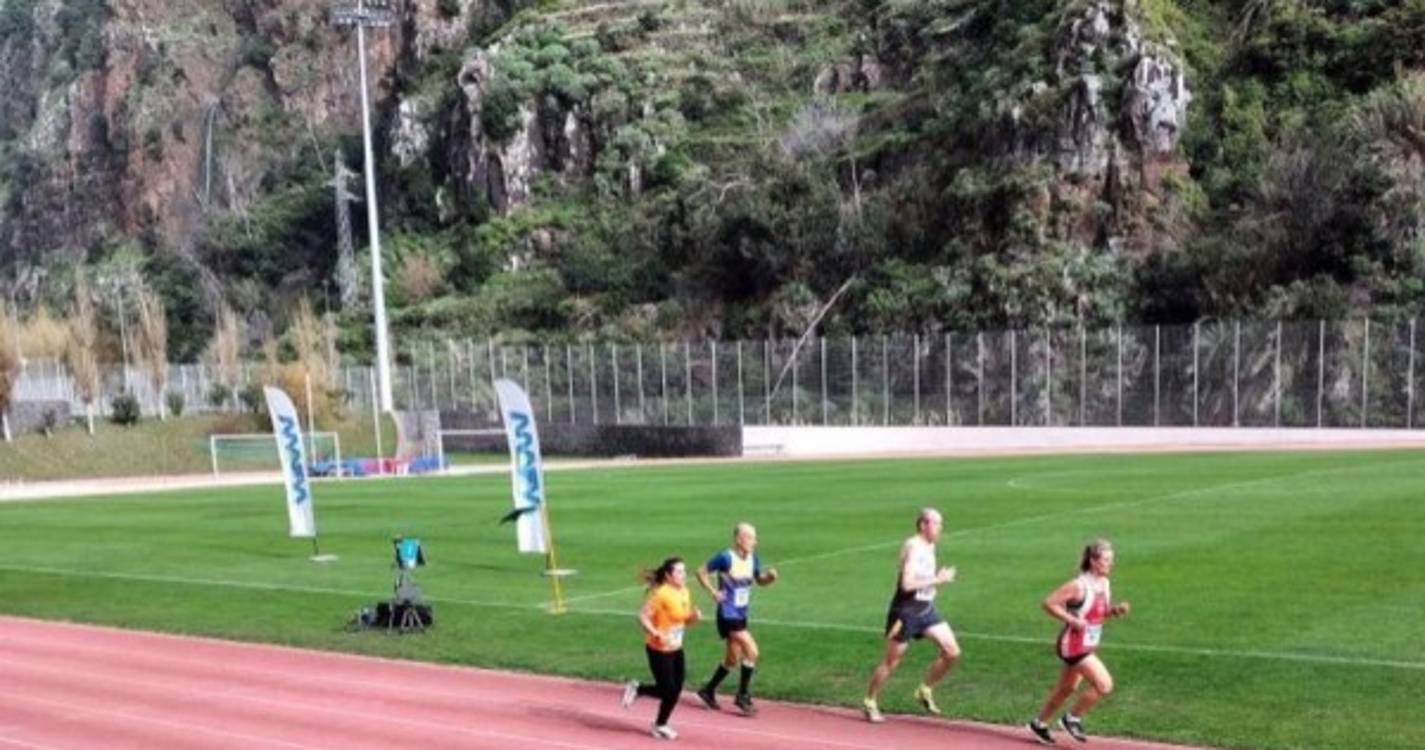 'Master Athletics International Meeting' com inscrições abertas