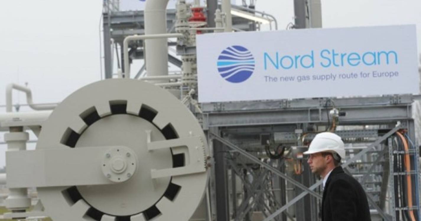 NATO analisará &#34;de perto&#34; fugas nos gasodutos russos Nord Stream