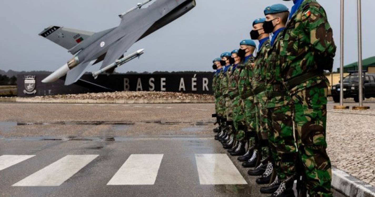 MP acusa militares da Força aérea de crimes económicos cometidos na unidade de Ovar