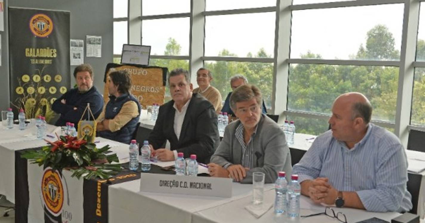 Veja a declaração de Rui Alves e a indignação de Daniel Meneses (com video)