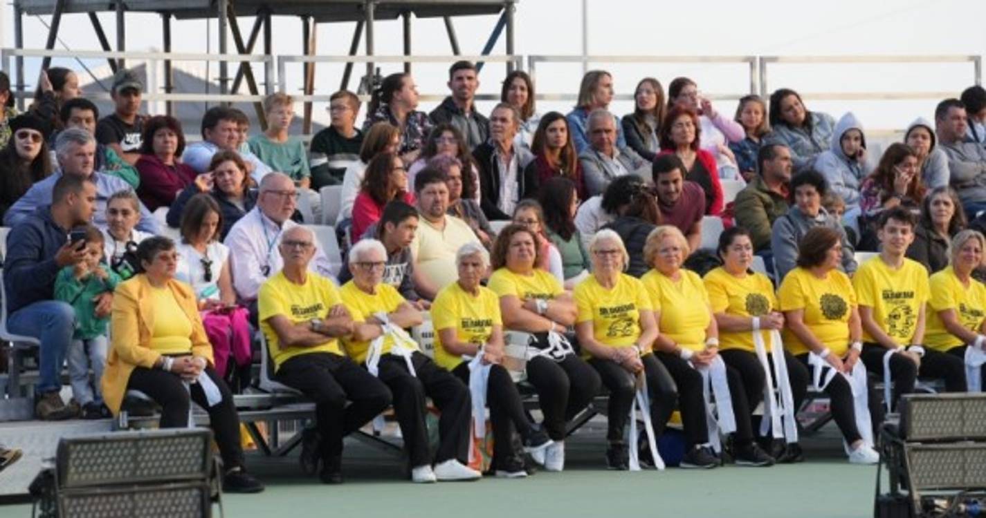 Desporto Escolar vai regressar aos Barreiros em 2024