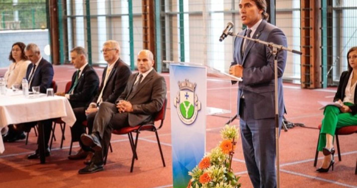 Pedro Fino diz que o Governo "está atento e consciente" quanto aos desafios que Machico enfrenta