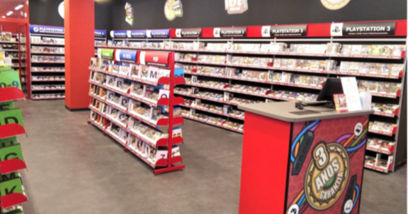 Nova loja de tecnologia no Madeira Shopping