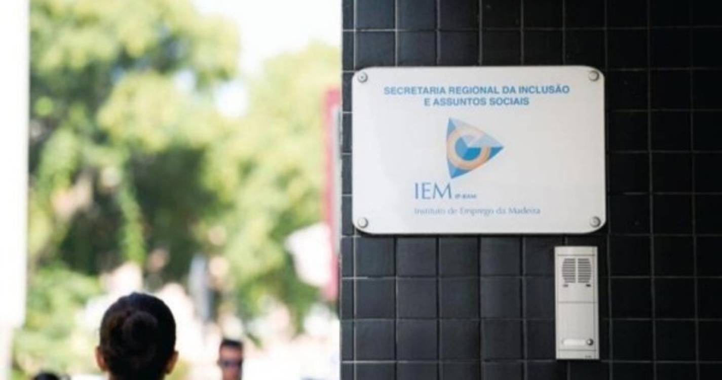 Madeira regista maior descida no desemprego do país