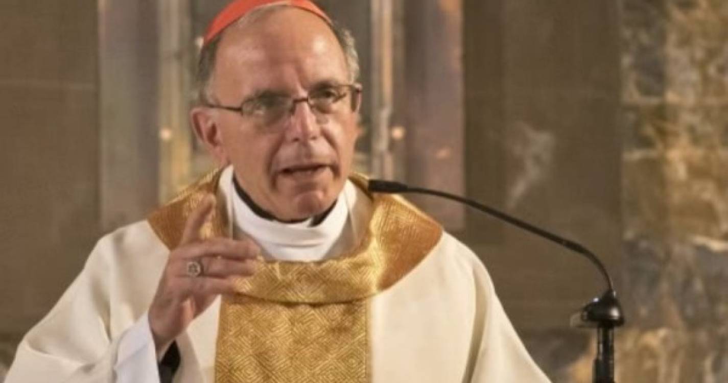 Cardeal Patriarca de Lisboa manifesta tristeza pelo conflito e crise humana em Pemba