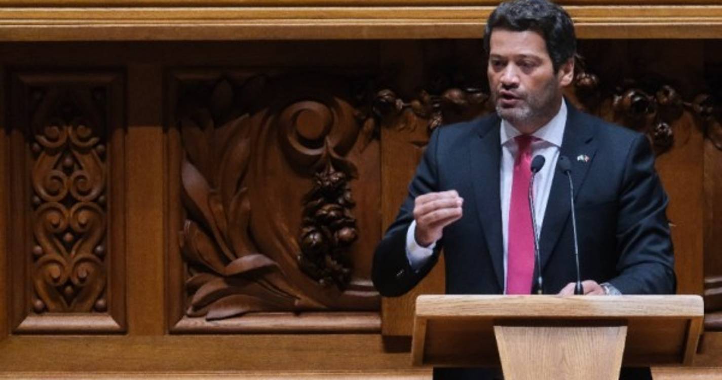 Chega propõe recurso a Figo Maduro para aliviar aeroporto de Lisboa e quer MAI na AR