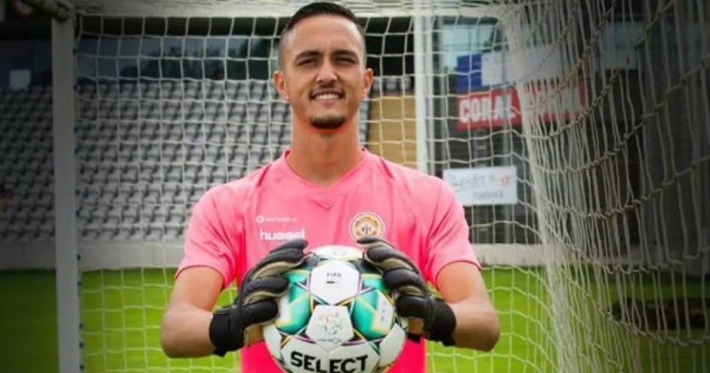 Rui Encarnação renova com o Nacional