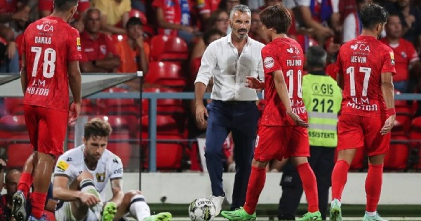 Liga Conferência: Gil Vicente de Ivo Vieira com missão difícil frente ao AZ Alkmaar