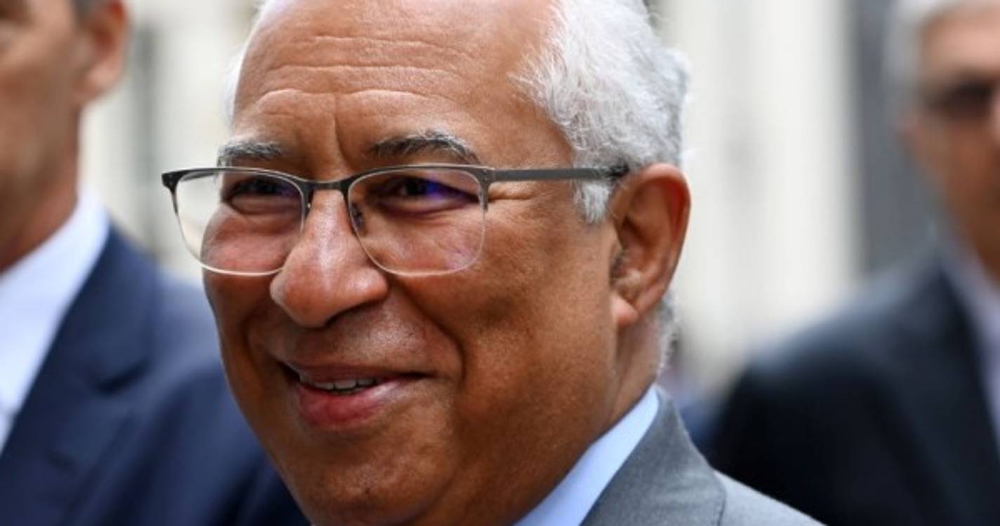 António Costa cancela deslocação ao Qatar por motivos de saúde