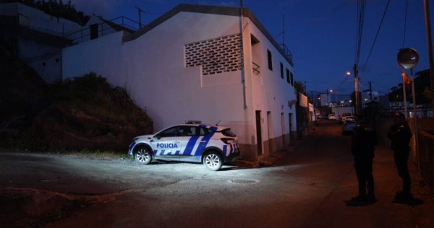 Ameaça de engenho explosivo no Amparo