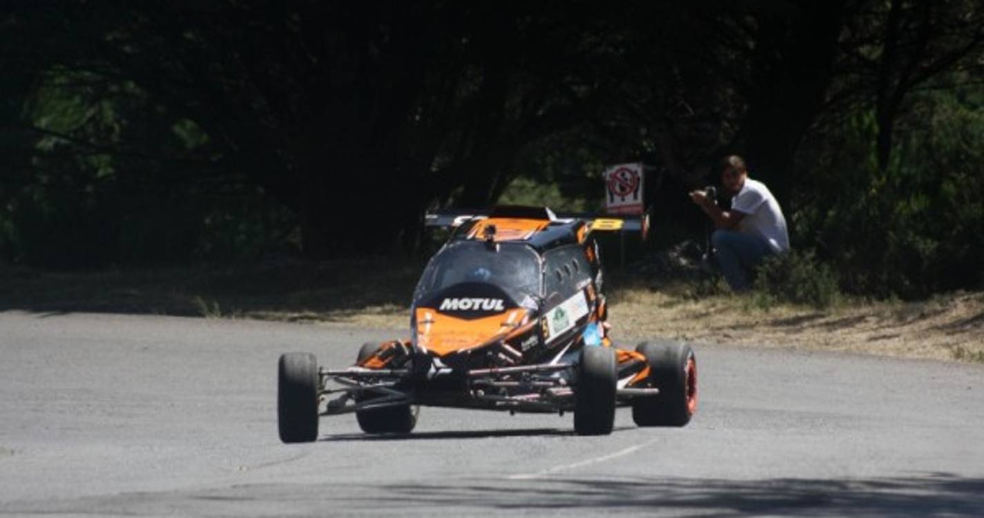 Greg Faria vence Rampa da Ponta do Sol