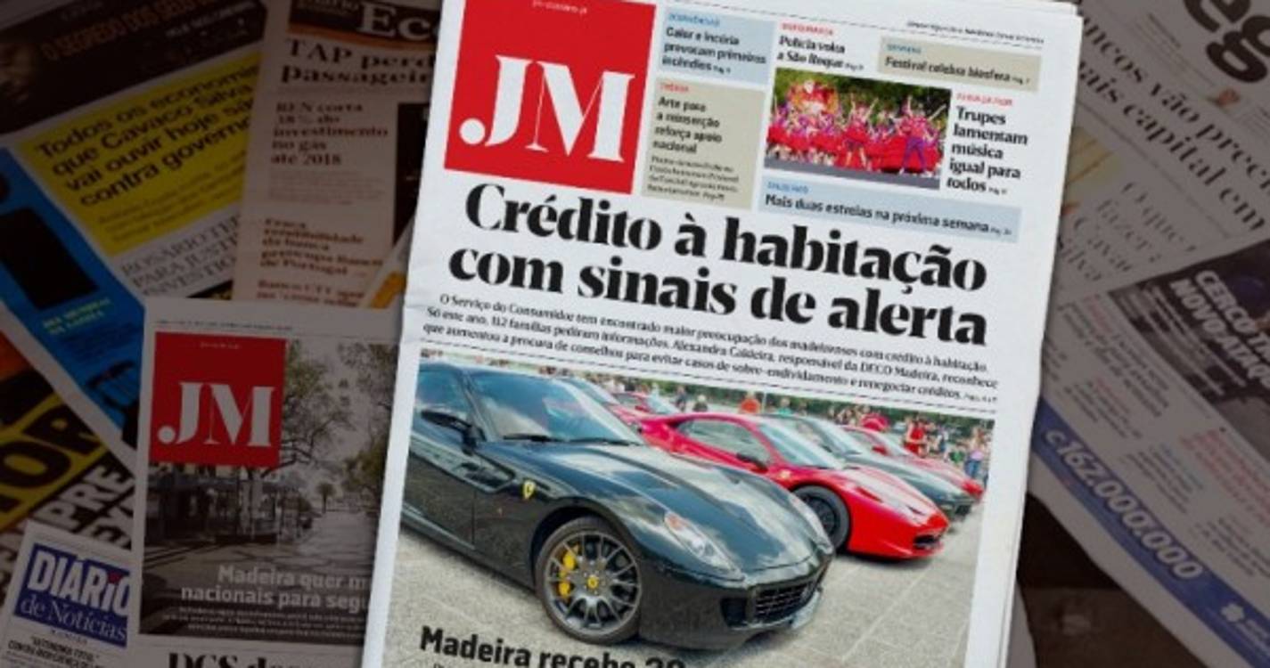 Crédito à habitação com sinais de alerta