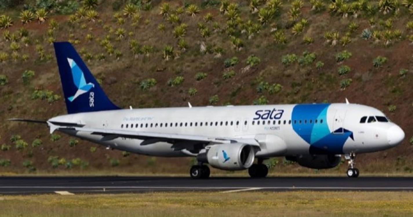 Grupo SATA atinge novo recorde em outubro