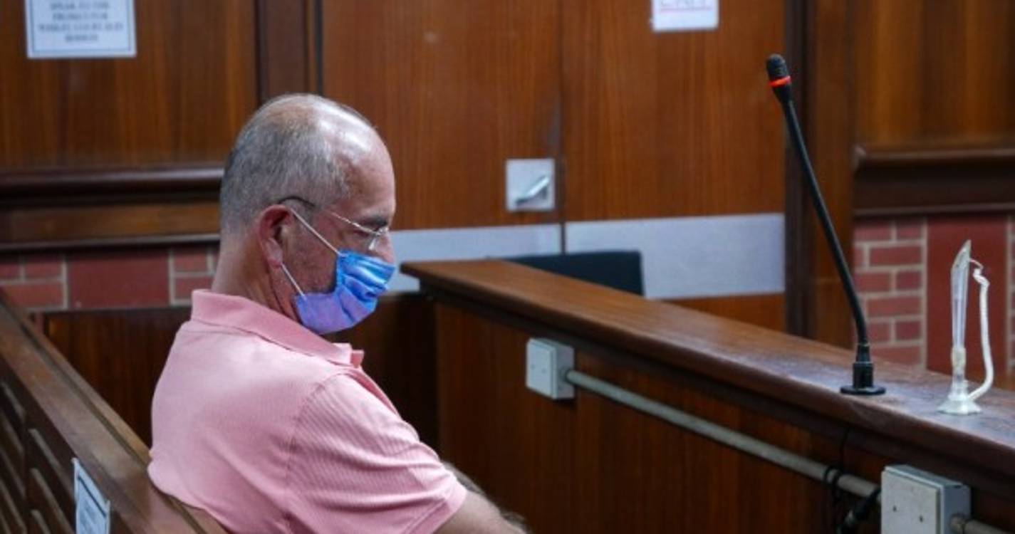 Pedido de liberdade sob caução de Rendeiro decidido na sexta-feira