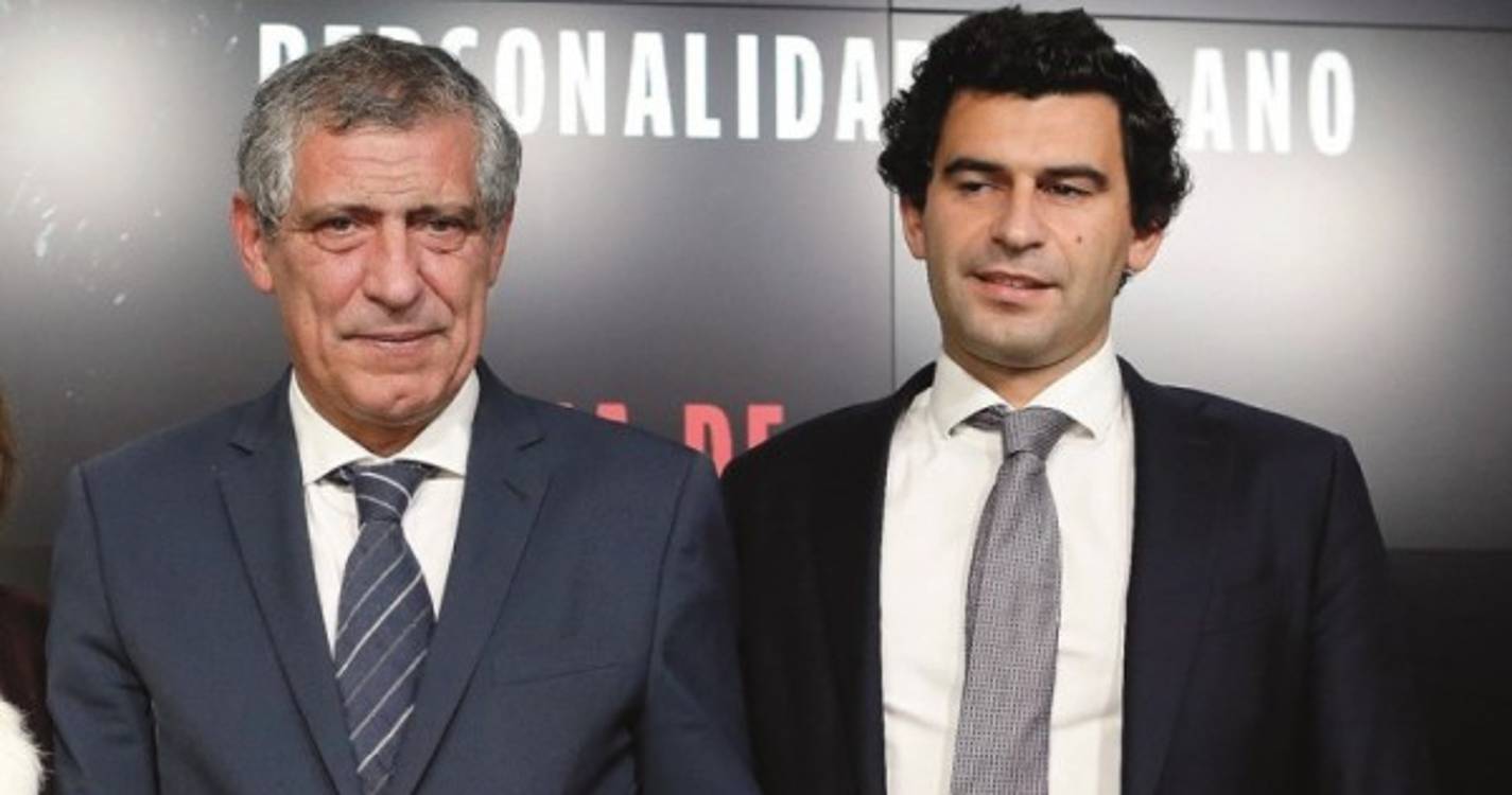 Filho do selecionador nacional Fernando Santos compra Euronews