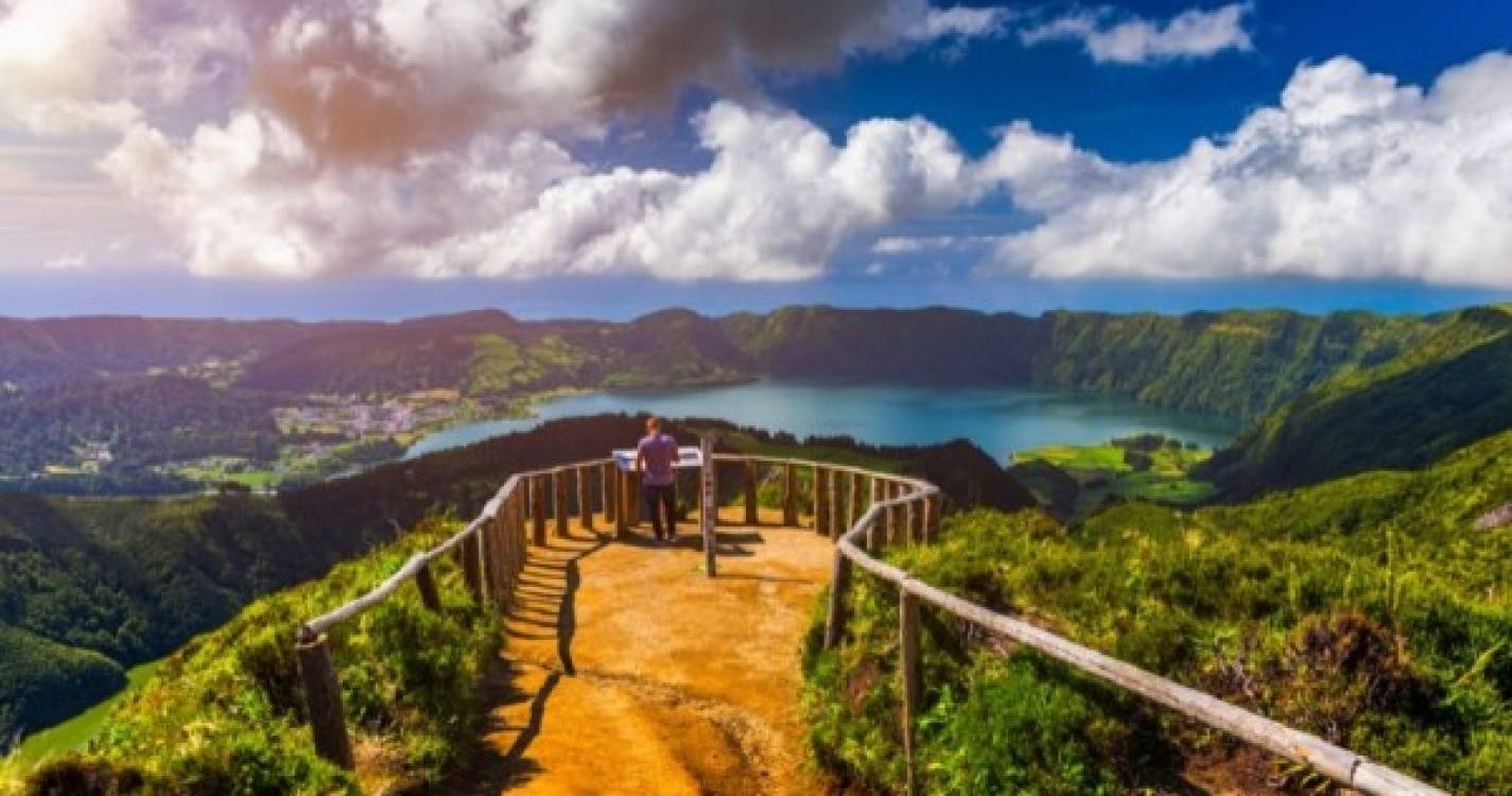 Açores registam até novembro de 2021 quebra de um milhão de dormidas face a 2019