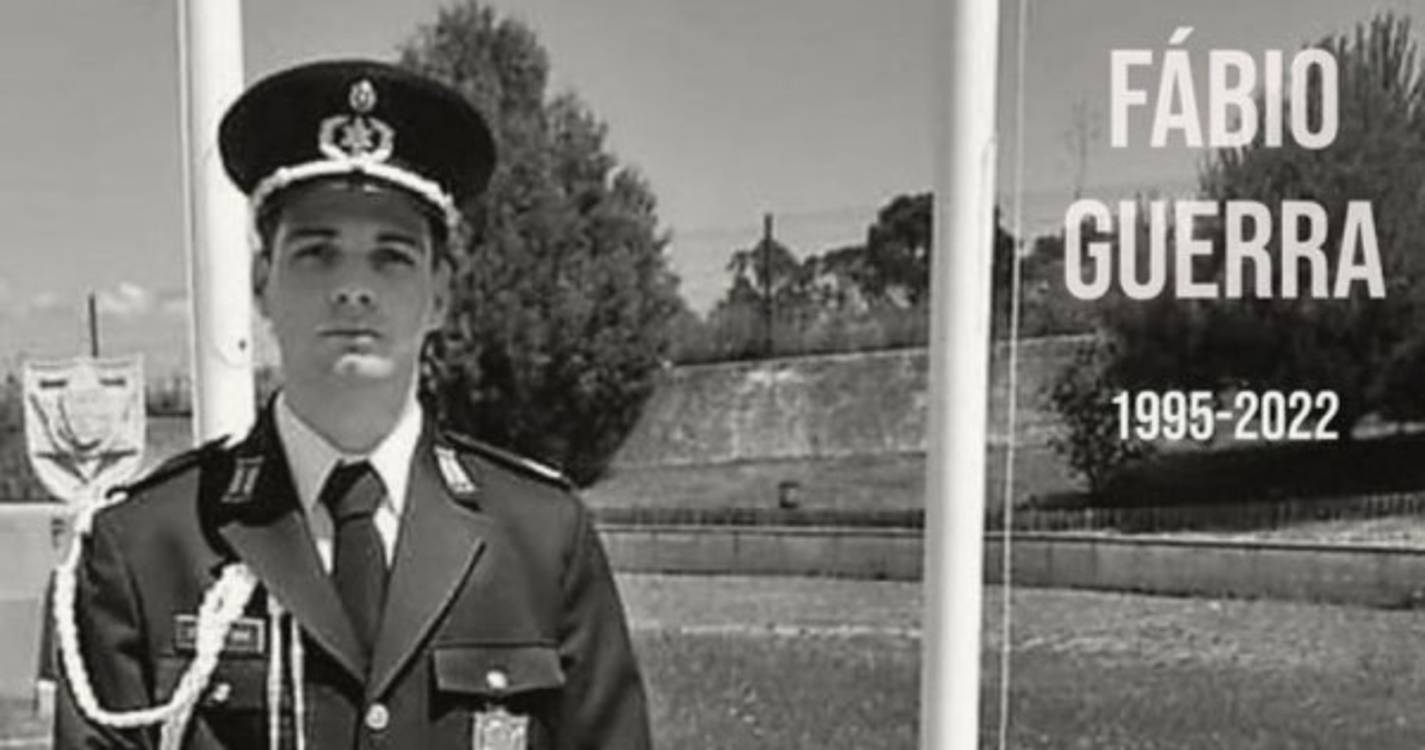 ASP / PSP deixa pesar pela morte de Fábio Guerra