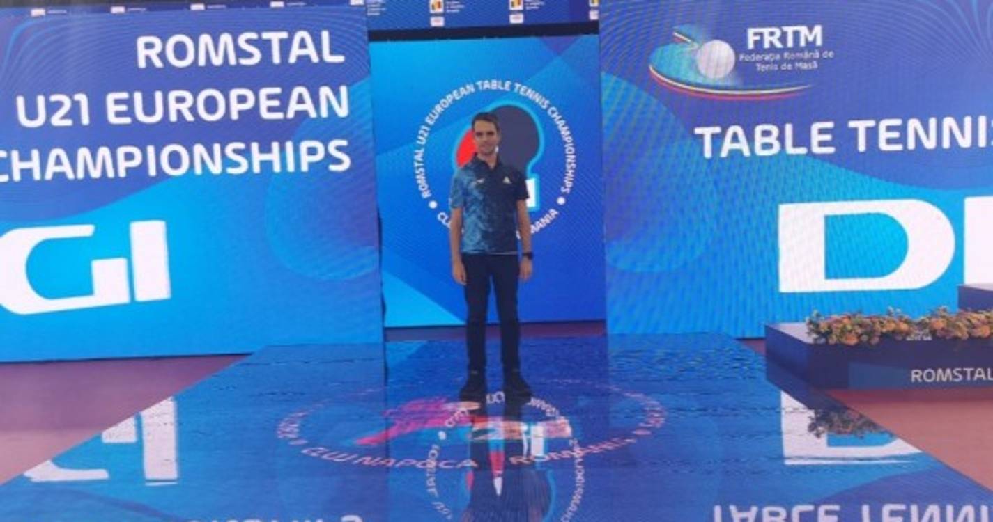 Madeirense Décio Faustino continua em destaque na arbitragem internacional