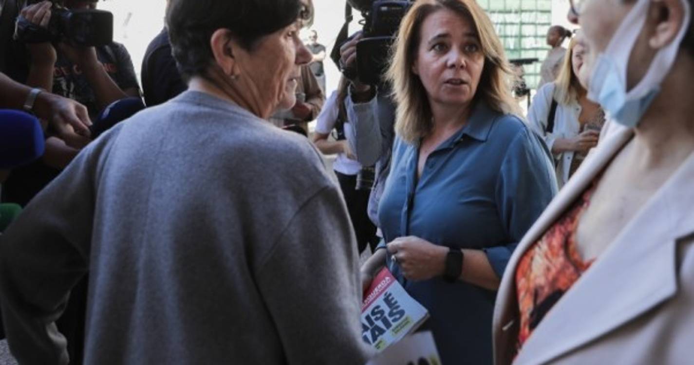 OE2023: Catarina Martins (BE) defende que é necessário "ouvir o país"