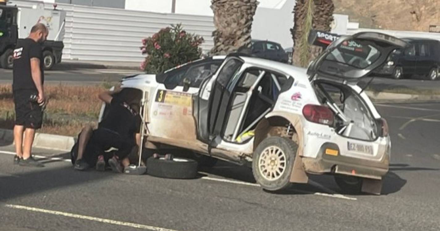 Bernardo Sousa após acidente: "Infelizmente não tenho boas notícias" (com vídeo)