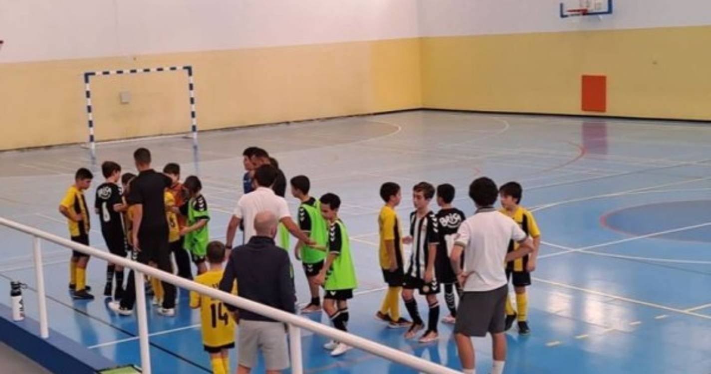 Benjamins: Nacional 'oferece' golo para confortar tristeza de adversário