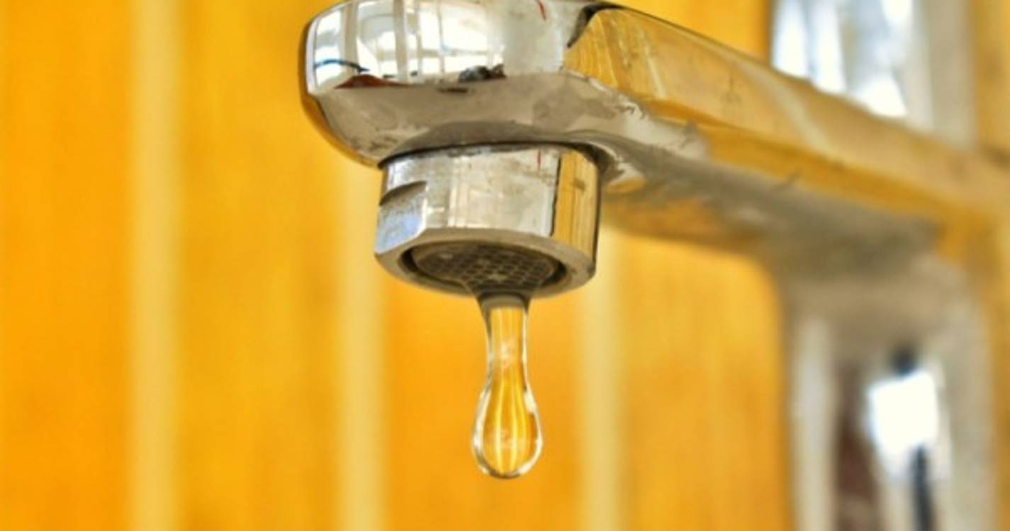 Pode faltar água em Machico esta quarta-feira