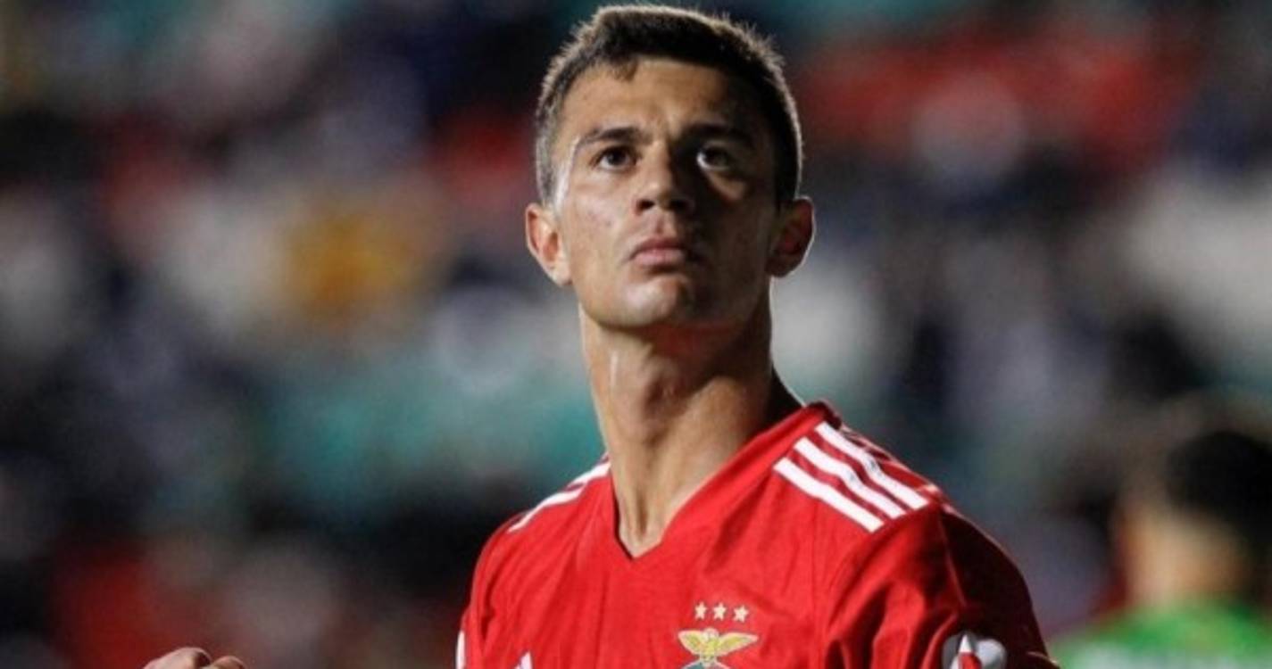 Famalicão deseja assegurar empréstimo de Henrique Araújo