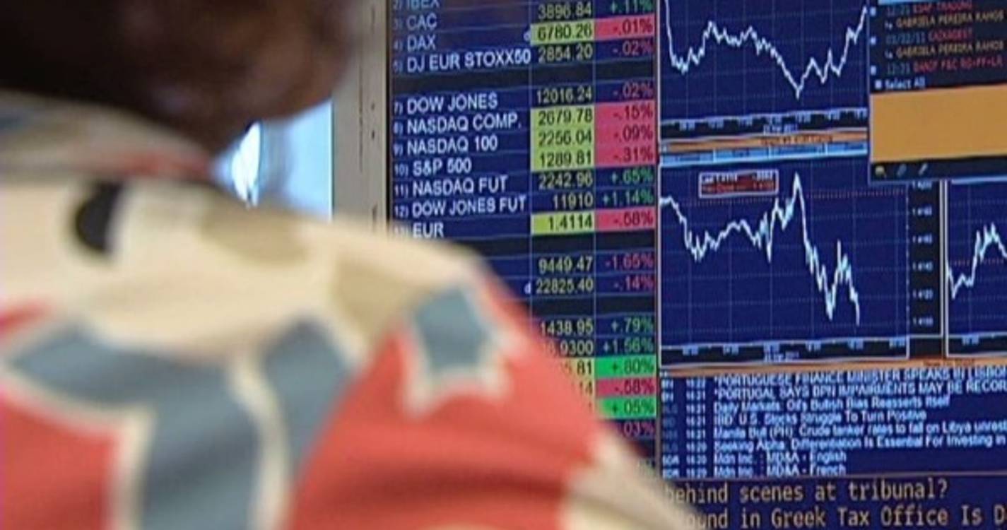 Bolsa de Lisboa cai 0,81% em contraciclo com Europa