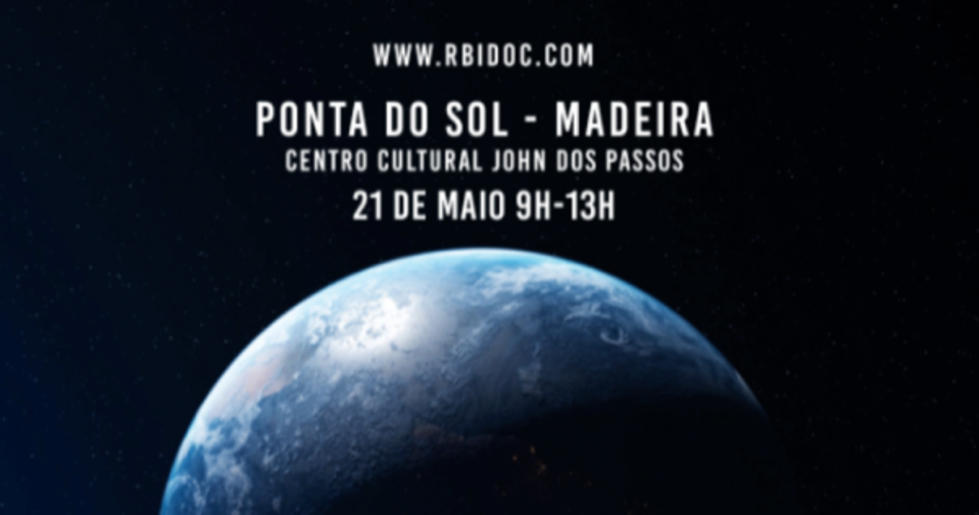 Eurodeputado Francisco Guerreiro apresenta documentário na Ponta do Sol