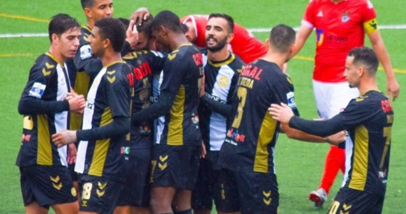 Taça de Portugal: Nacional elimina Oliveirense no prolongamento