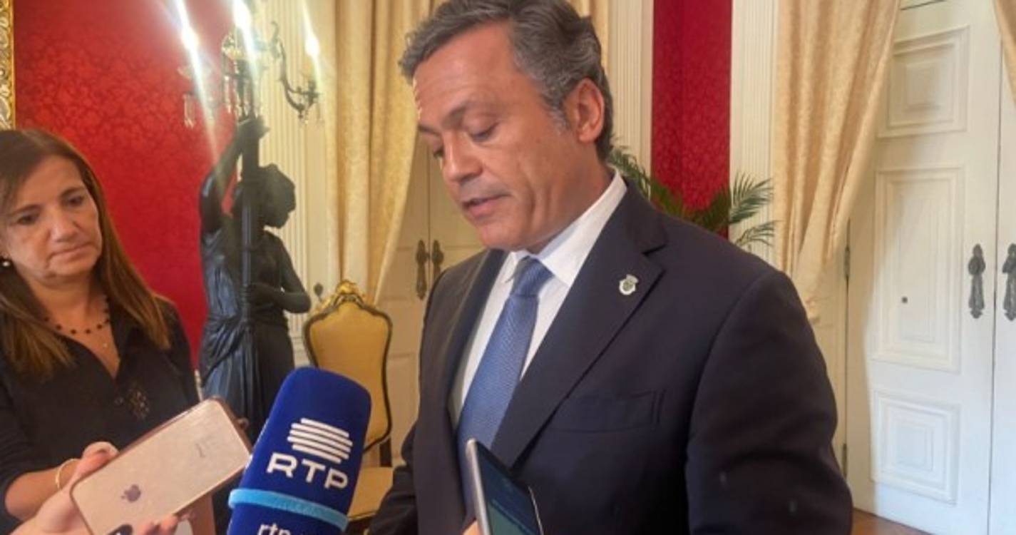 Obras de construção da ETAR no Lazareto deverão iniciar-se este mês