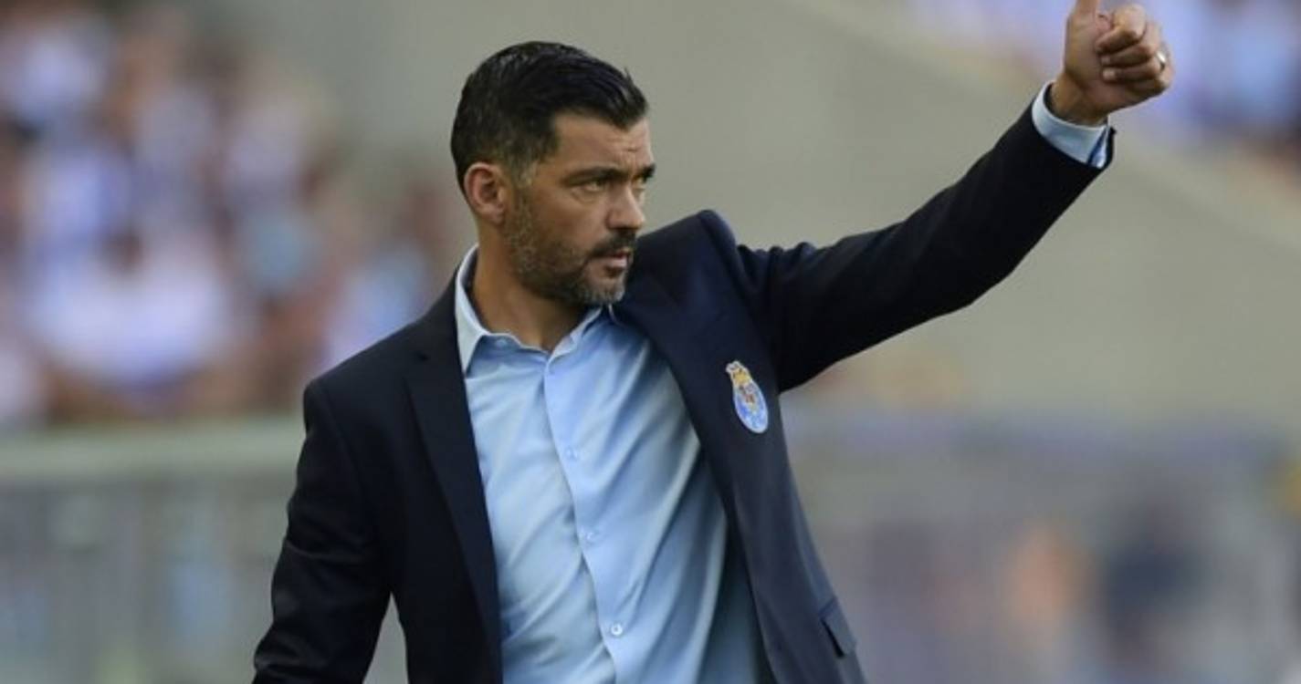 FC Porto recebe Gil Vicente para manter distâncias para líder Benfica