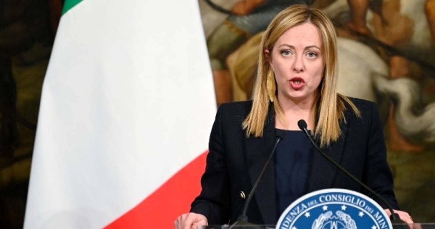 Meloni diz que UE deve trabalhar para entrada legal e segura de migrantes