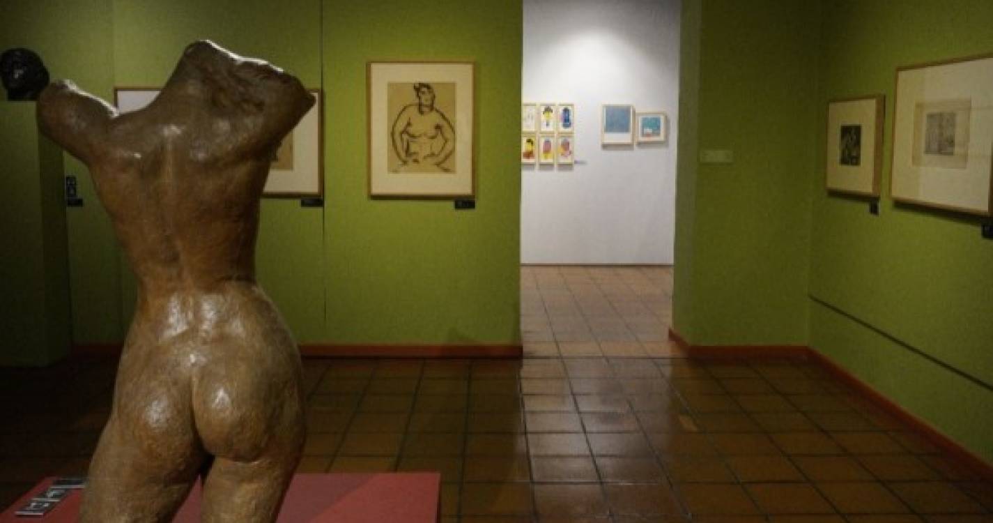 Prolongada exposição de Pascal Errante no Museu Henrique e Francisco Franco