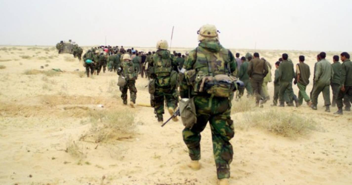 PCP defende que guerra no Iraque representou "salto qualitativo" na estratégia imperialista dos EUA