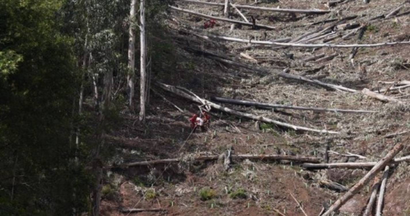 BVM transportam corpo do trabalhador falecido