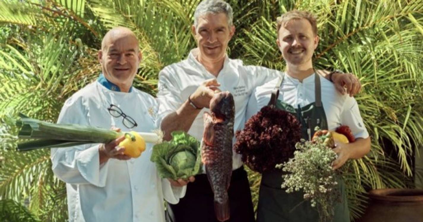 PortoBay abre novo restaurante 'Horta'